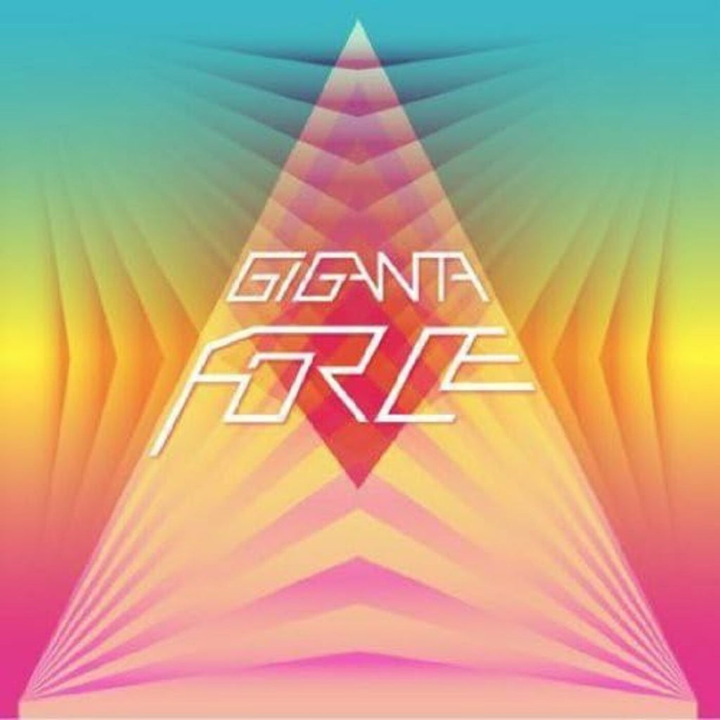 Giganta - Force - 12" ((Vinyl))