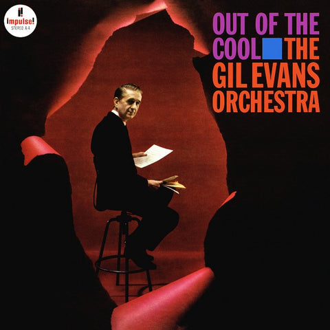 Gil Evans - Out Of The Cool ((Vinyl))