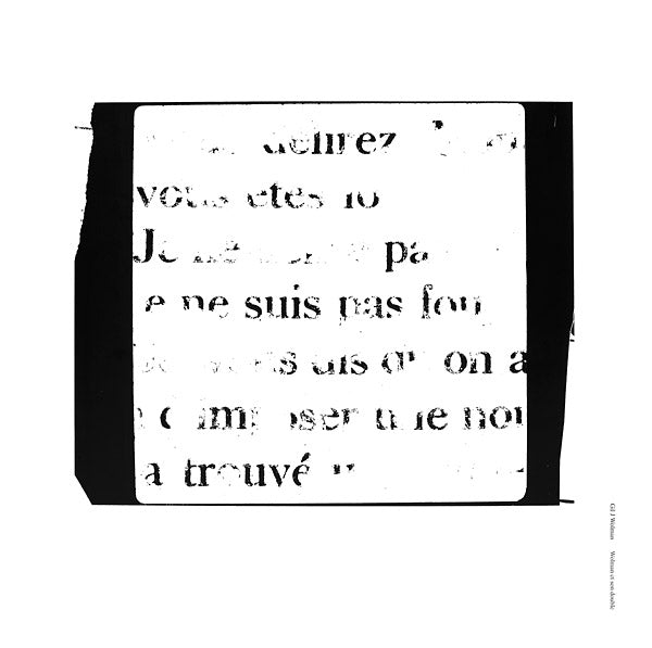 GIL J. WOLMAN - Wolman et son double ((Vinyl))