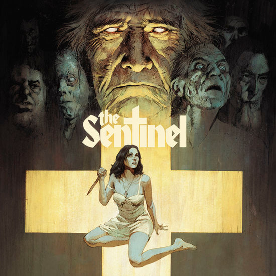 Gil Melle - The Sentinel ((Vinyl))