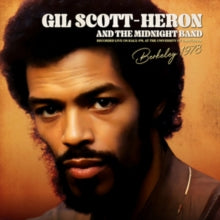 Gil Scott-Heron and the Midnight Band - Berkeley 1978 [Import] ((Vinyl))