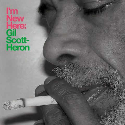 Gil Scott-Heron - I'm New Here (10th Anniversary Expanded Edition) ((CD))