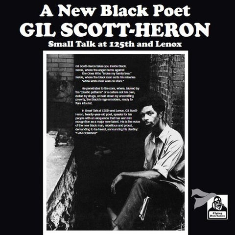 Gil Scott-Heron - Small Talk At 125th & Lenox ((Vinyl))