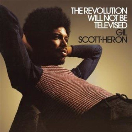 Gil Scott Heron - The Revolution Will Not Be Televised [Import] ((Vinyl))