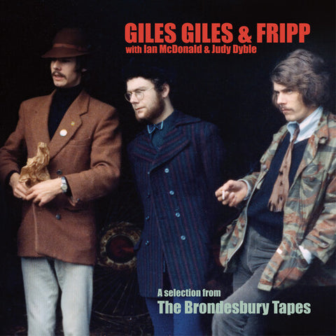 Giles, Giles & Fripp - A Selection From The Brondesbury Tapes (200 Gram Vinyl) [Import] ((Vinyl))