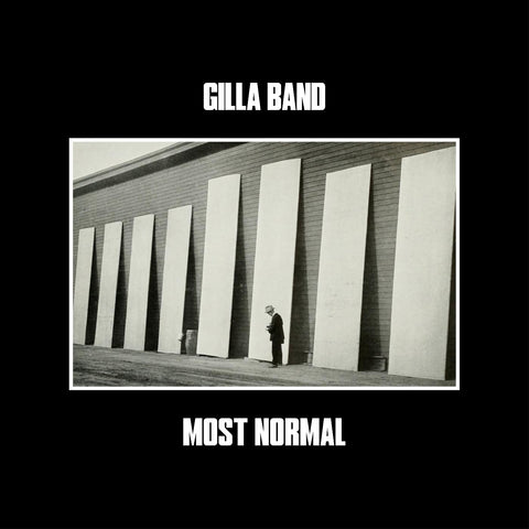 Gilla Band - Most Normal ((Vinyl))