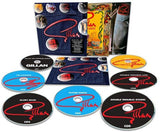 Gillan - 1978-1982 - Deluxe Boxset (Boxed Set) 7 Cd's) ((CD))