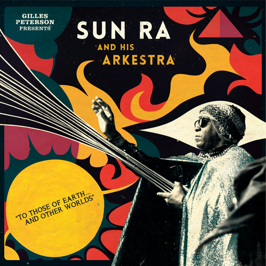 Gilles presents Sun Ra and His Arkestra Peterson - To Those Of Earth And Other Worlds ((Vinyl))