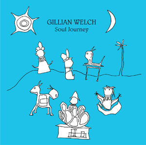 Gillian Welch - Soul Journey ((CD))