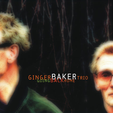 Ginger Baker Trio - Going Back Home (Forest Green Vinyl) ((Vinyl))
