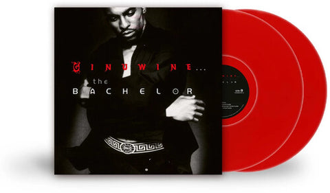 Ginuwine - Ginuwine... The Bachelor (Limited Edition, Colored Vinyl, Red) [Import] (2 Lp's) ((Vinyl))