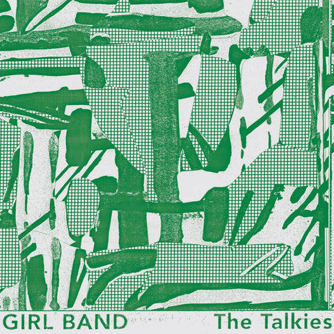 Girl Band - The Talkies ((CD))