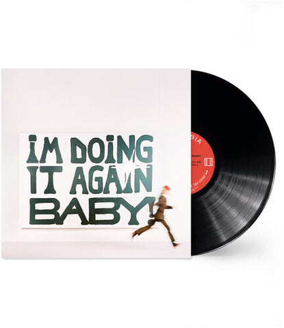 Girl In Red - I'm Doing It Again Baby! [Explicit Content] (140 Gram Vinyl, Gatefold LP Jacket) ((Vinyl))