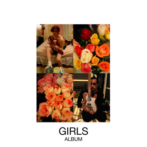 Girls - Album ((Vinyl))