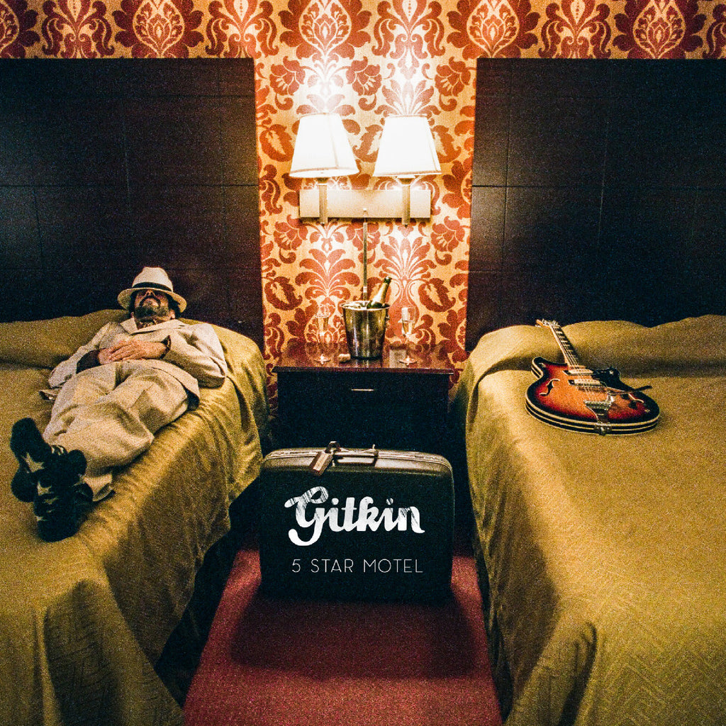Gitkin - 5 Star Motel ((Vinyl))