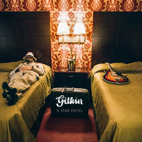 Gitkin - 5 Star Motel ((Vinyl))
