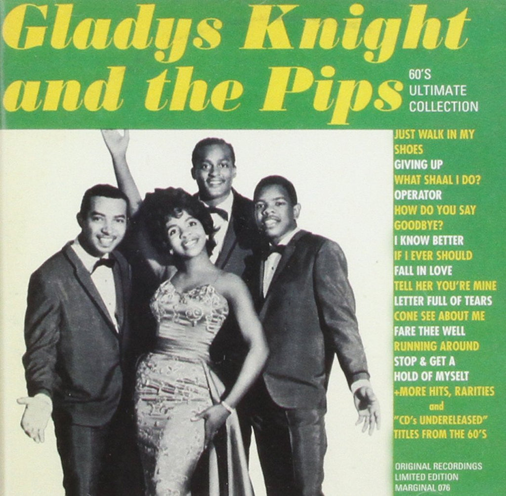 Gladys Knight And The Pips - Gladys Knight And The Pips (RSD Exclusive, 180 Gram Vinyl) ((Vinyl))