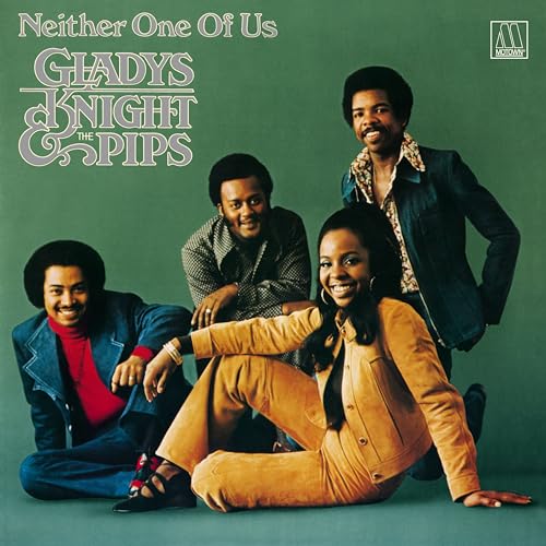 Gladys Knight & The Pips - Neither One Of Us (Limited Edition, 140 Gram Virgin Vinyl) ((Vinyl))