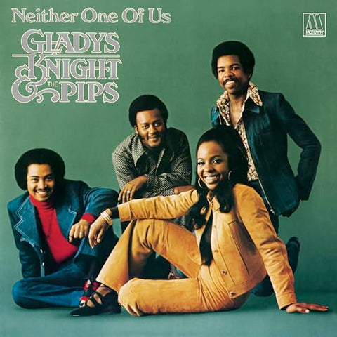 Gladys Knight & The Pips - Neither One Of Us (Limited Edition, 140 Gram Virgin Vinyl) ((Vinyl))