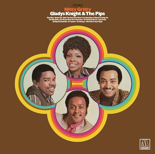 Gladys Knight & The Pips - Nitty Gritty [LP] ((Vinyl))