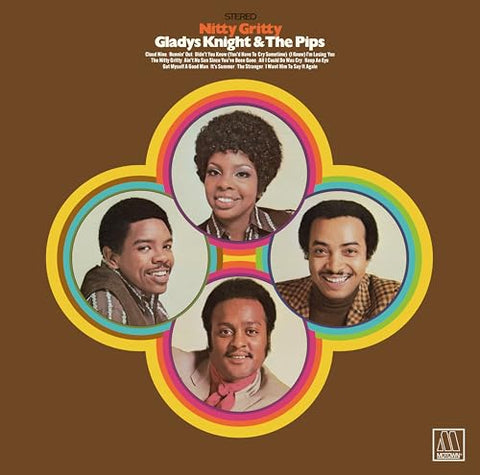 Gladys Knight & The Pips - Nitty Gritty [LP] ((Vinyl))