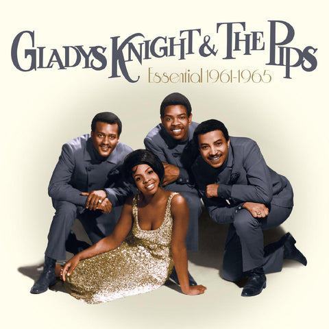 Gladys & The Pips Knight - Essential 1961-1965 ((CD))