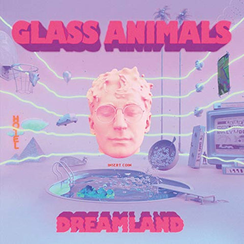 Glass Animals - Dreamland (180 Gram Vinyl) [Explicit Content] ((Vinyl))