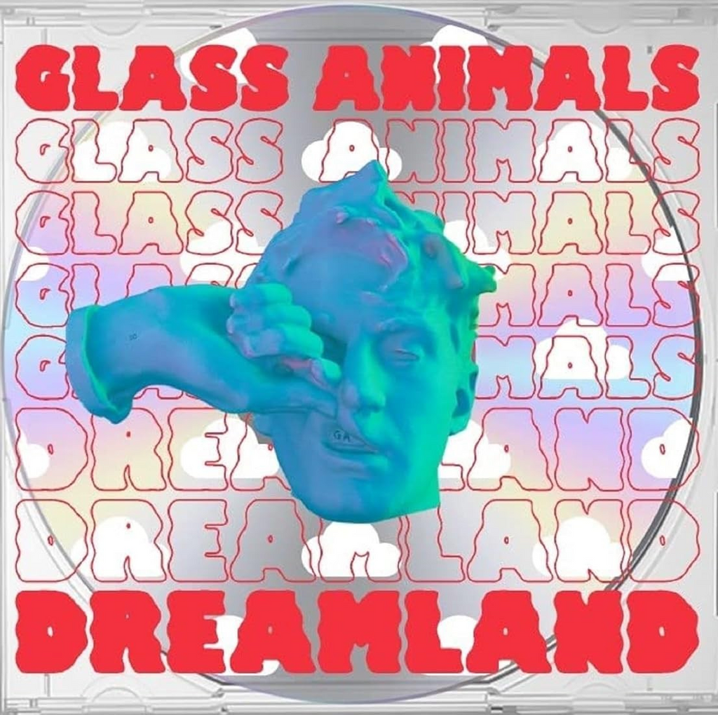 Glass Animals - Dreamland [Bonus Levels] [Explicit Content] (Deluxe Edition, Limited Edition) ((CD))