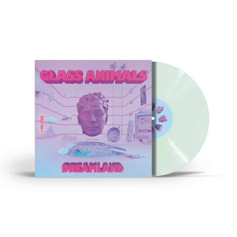 Glass Animals - Dreamland [Explicit Content] (180 Gram Translucent Green Vinyl) ((Vinyl))