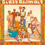 Glass Animals - How To Be A Human Being (Indie Exclusive, Picture Disc Vinyl) ((Vinyl))