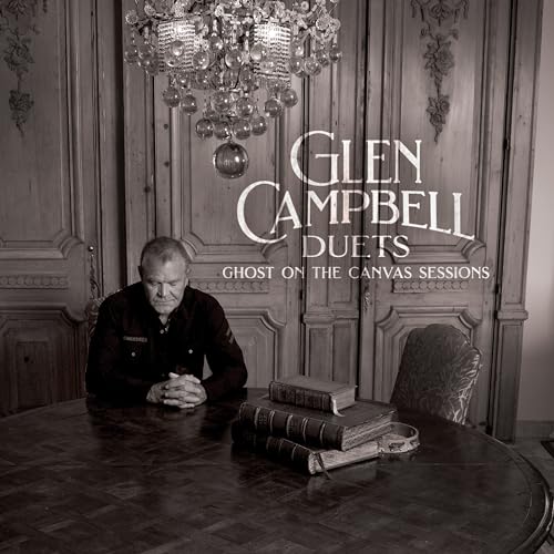 Glen Campbell - Glen Campbell Duets: Ghost On The Canvas Sessions [Metallic Gold 2 LP] ((Vinyl))