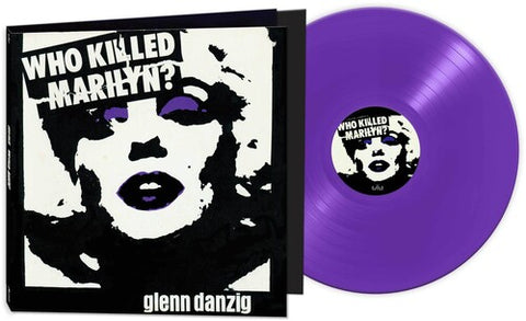 Glenn Danzig - Who Killed Marilyn? (Colored Vinyl, Purple, Reissue) ((Vinyl))