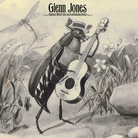 Glenn Jones - Against Which the Sea Continually Beats ((Vinyl))