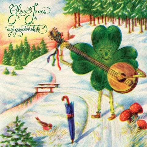 Glenn Jones - My Garden State ((CD))