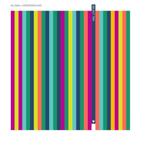 Global Underground - Global Underground: Select #10 (Vinyl Edition) ((Vinyl))