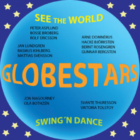 Globestars - See The World - Swing'N Dance ((CD))