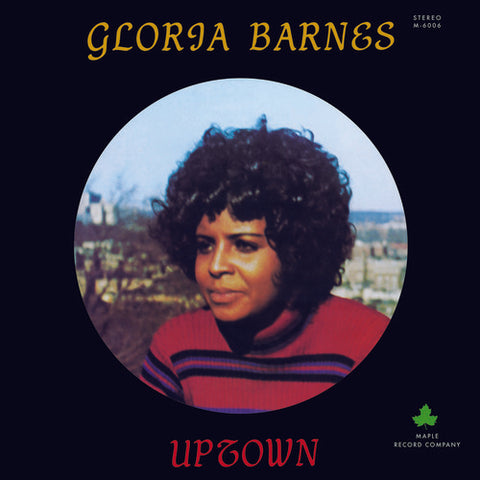 Gloria Barnes - Uptown ((Vinyl))