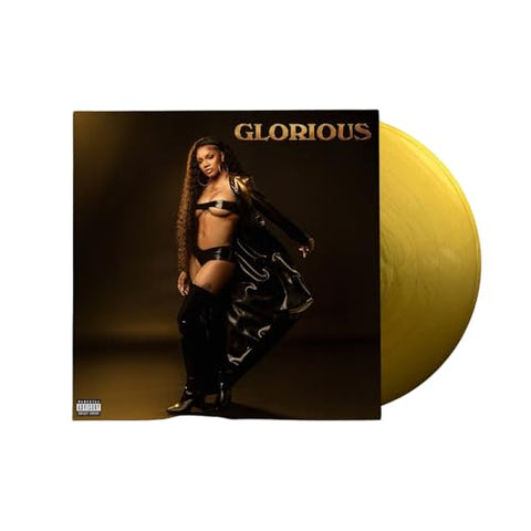 GloRilla - GLORIOUS [Gold LP] ((Vinyl))