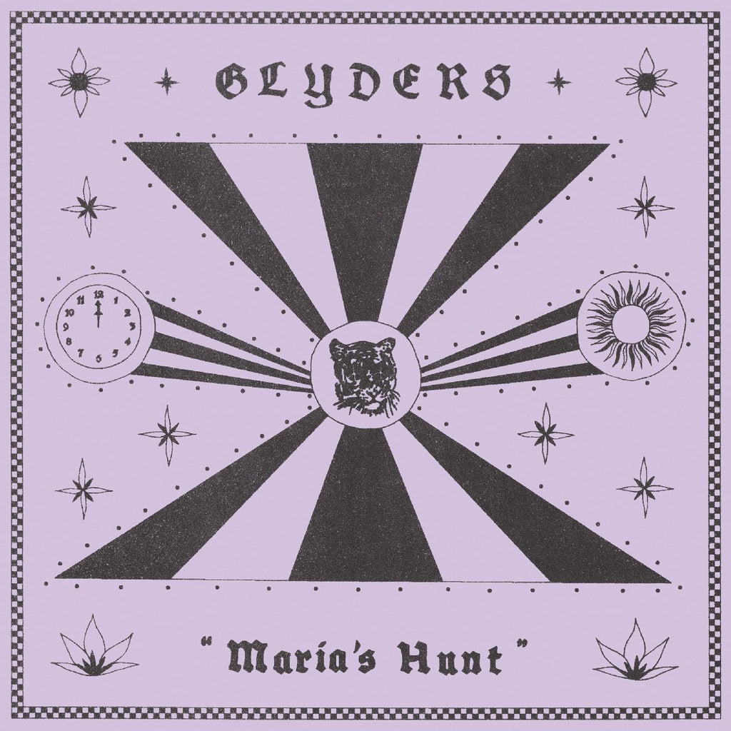 Glyders - Maria's Hunt ((Vinyl))