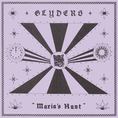 Glyders - Maria's Hunt ((Vinyl))