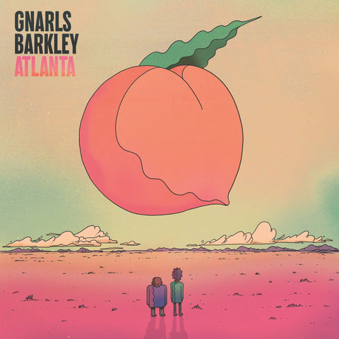 Gnarls Barkley, CeeLo Green & Danger Mouse - Atlanta ((CD))