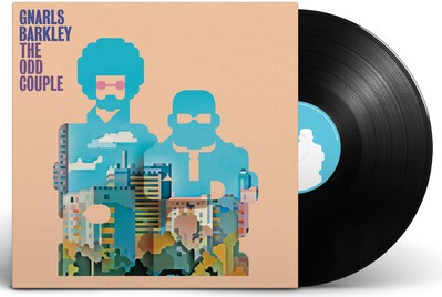 Gnarls Barkley - The Odd Couple [Explicit Content] ((Vinyl))