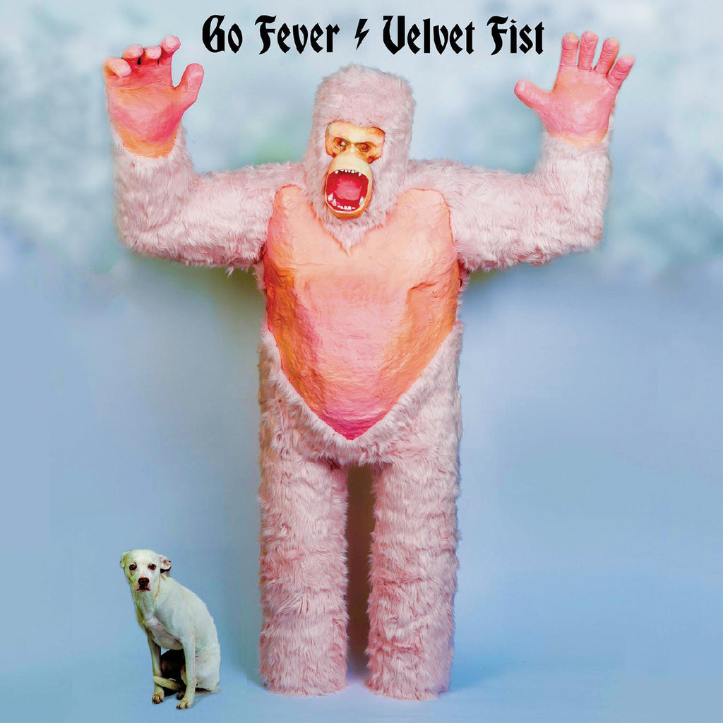 Go Fever - Velvet Fist (DRAGON FRUIT COLORED VINYL) ((Vinyl))