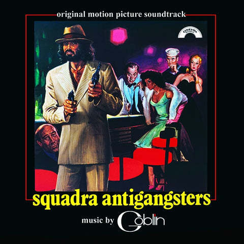 Goblin - Squadra Antigangsters ((CD))