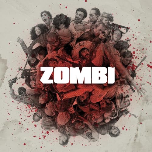 Goblin - Zombi (Dawn Of The Dead) (Original Soundtrack) (140 Gram Red Vinyl) ((Vinyl))