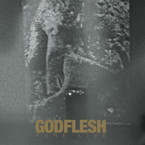 Godflesh - Pure: Live (Gold W/ Gold And White Splatter Vinyl) ((Vinyl))