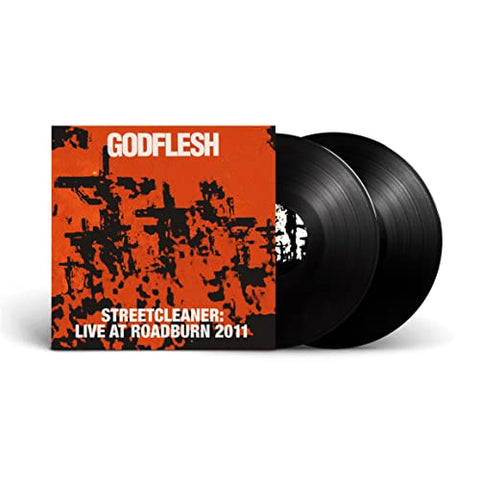 Godflesh - Streetcleaner - Live At Roadburn 2011 (2Lp) ((Vinyl))