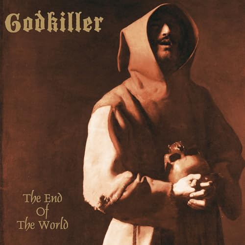 Godkiller - The End Of The World ((Vinyl))