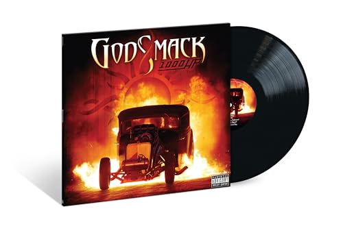 Godsmack - 1000Hp [Lp] ((Vinyl))
