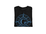 Godsmack - G Compass Logo Jumbo Print T-Shirt